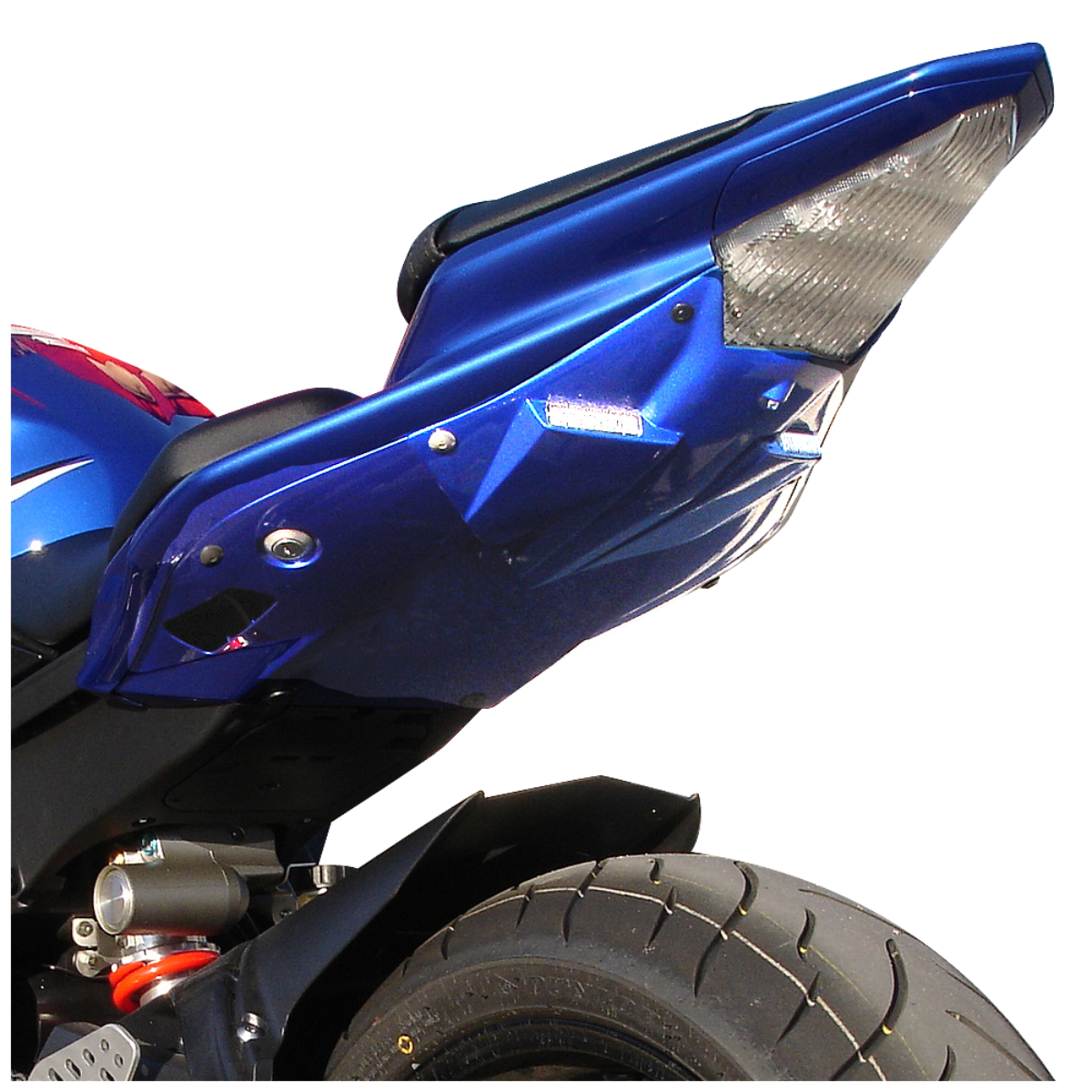Hotbodies Racing Undertail for Yamaha YZF-R6 2006-07