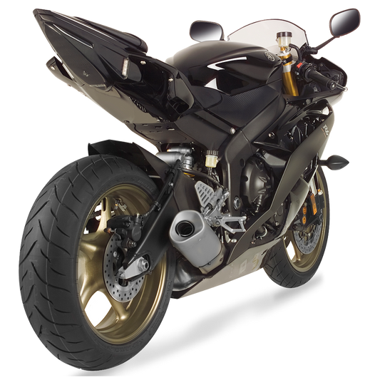 Hotbodies Racing Undertail for Yamaha YZF-R6 2011, Candy Red