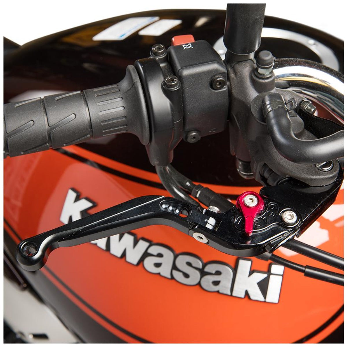 Hotbodies Racing MGP Levers (Set) for Kawasaki Z900RS 2018-21