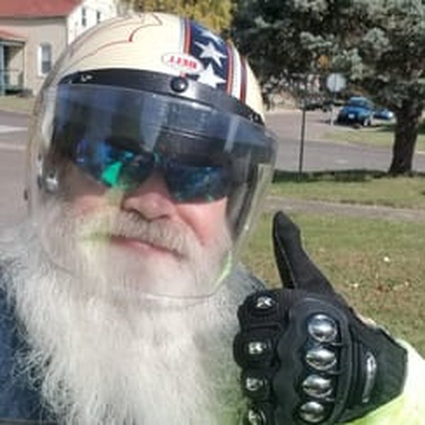 American Legend Rider customer