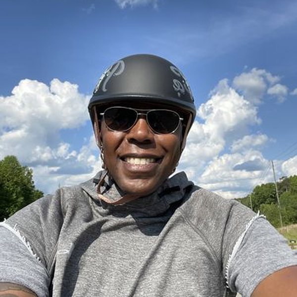 American Legend Rider customer