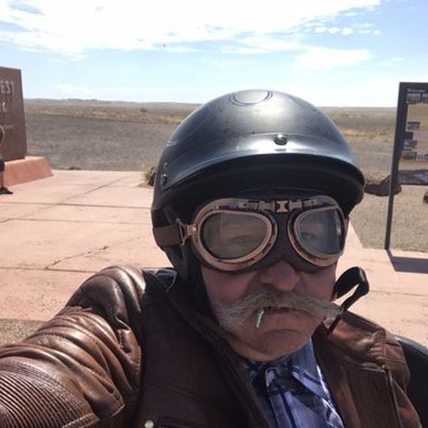 American Legend Rider customer